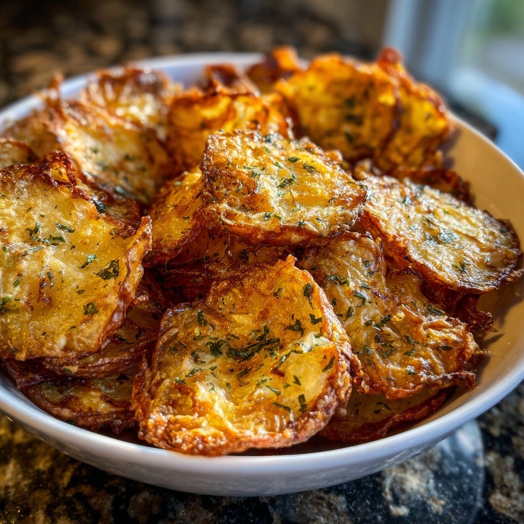 Ofenpommes aus der Heißluftfritteuse