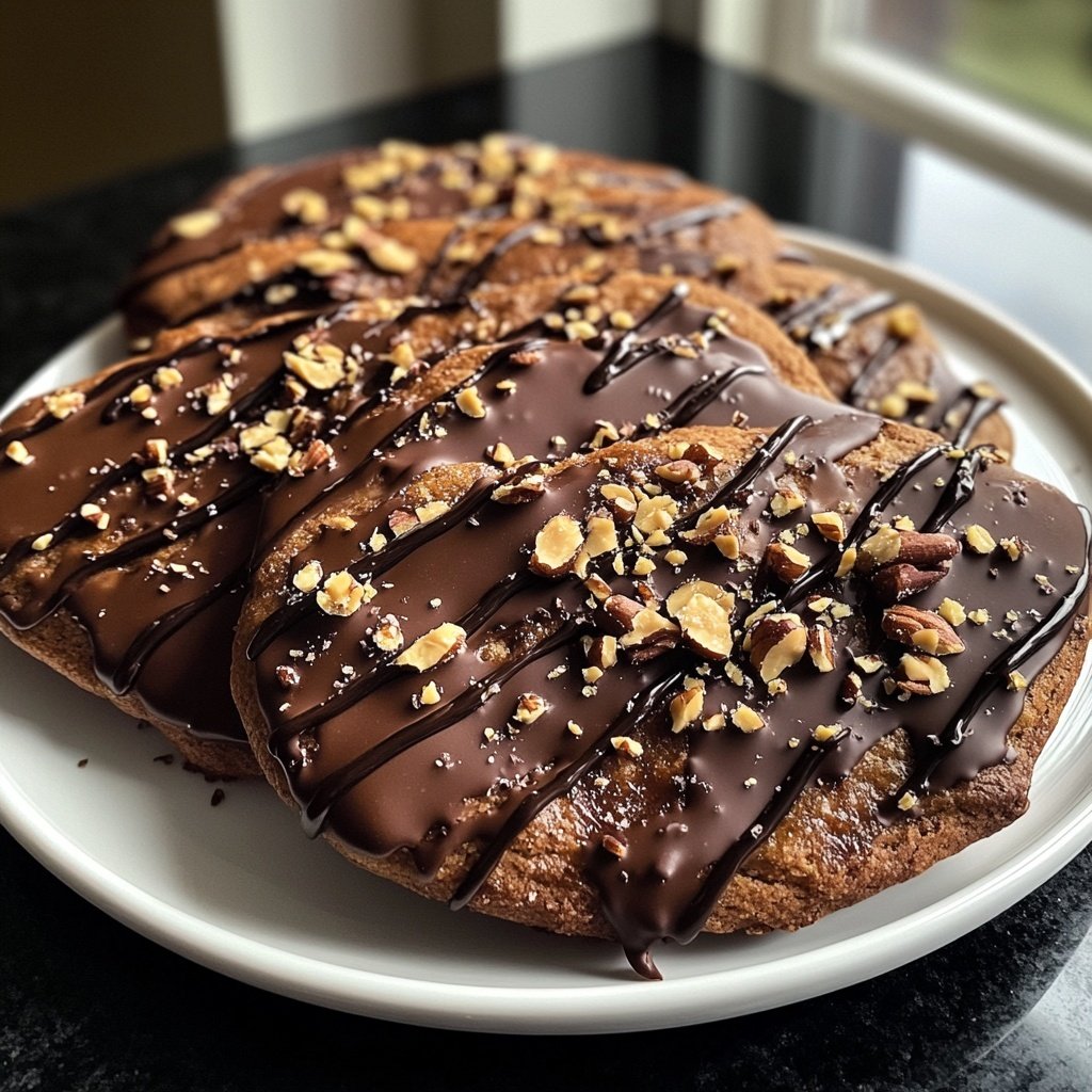 Weiche Lebkuchen Nach Omas Rezept