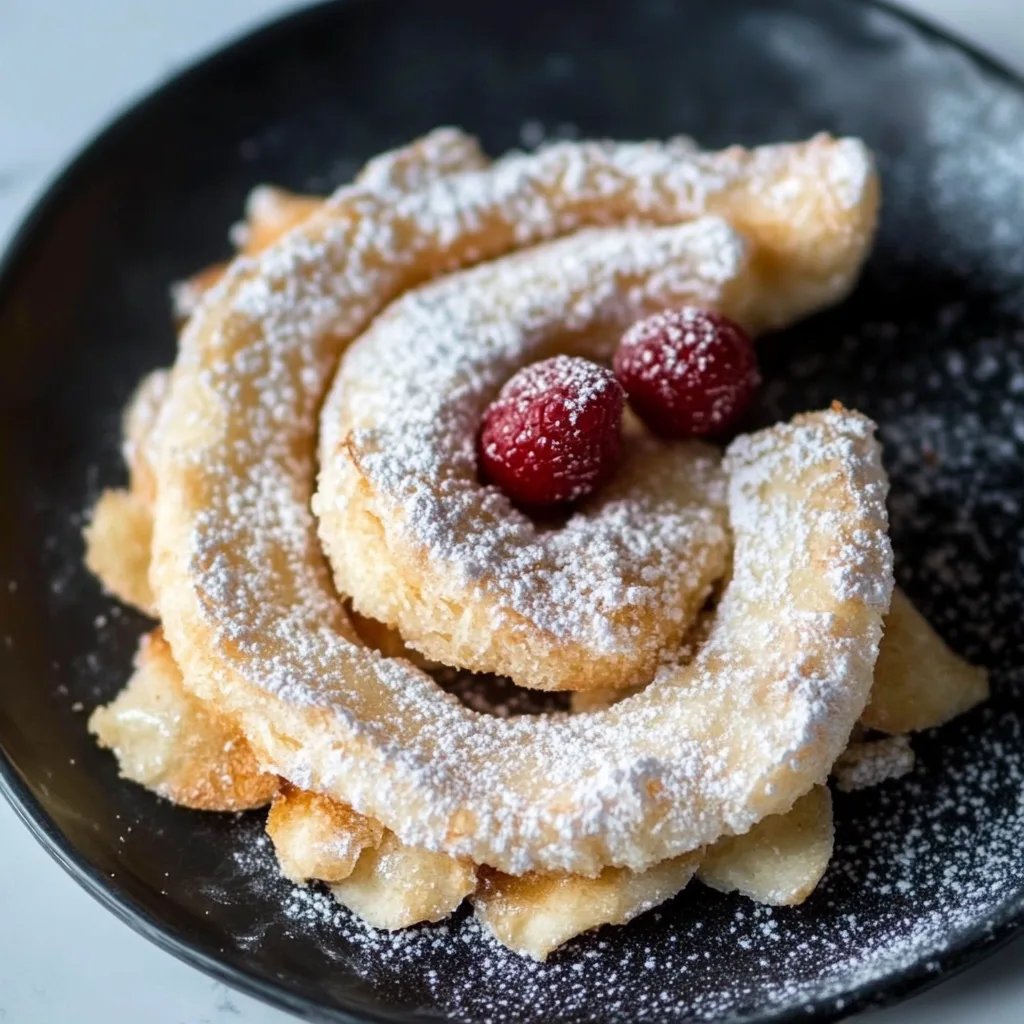 Vanillekipferl Rezept