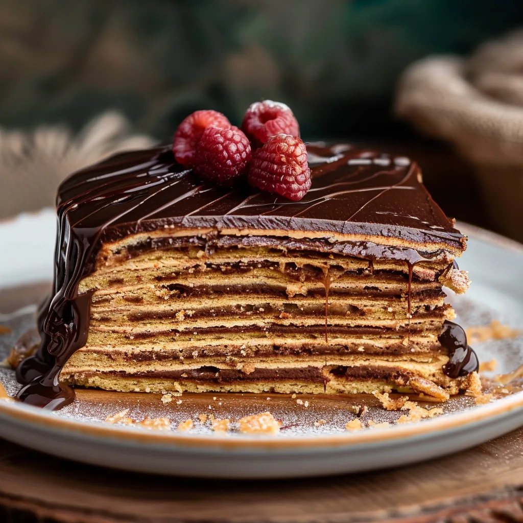 Baumkuchen Rezept einfach