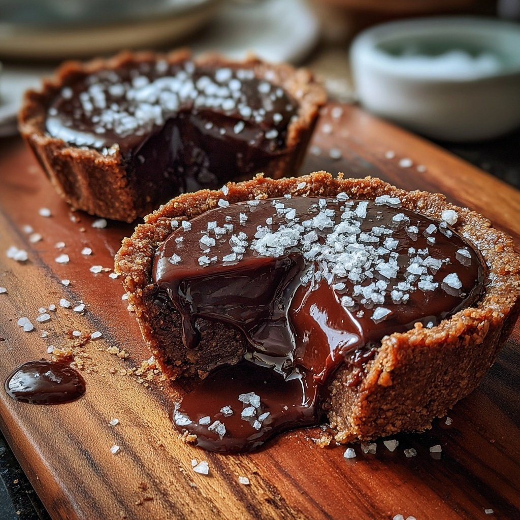 Schokoladige Dessert-Variationen