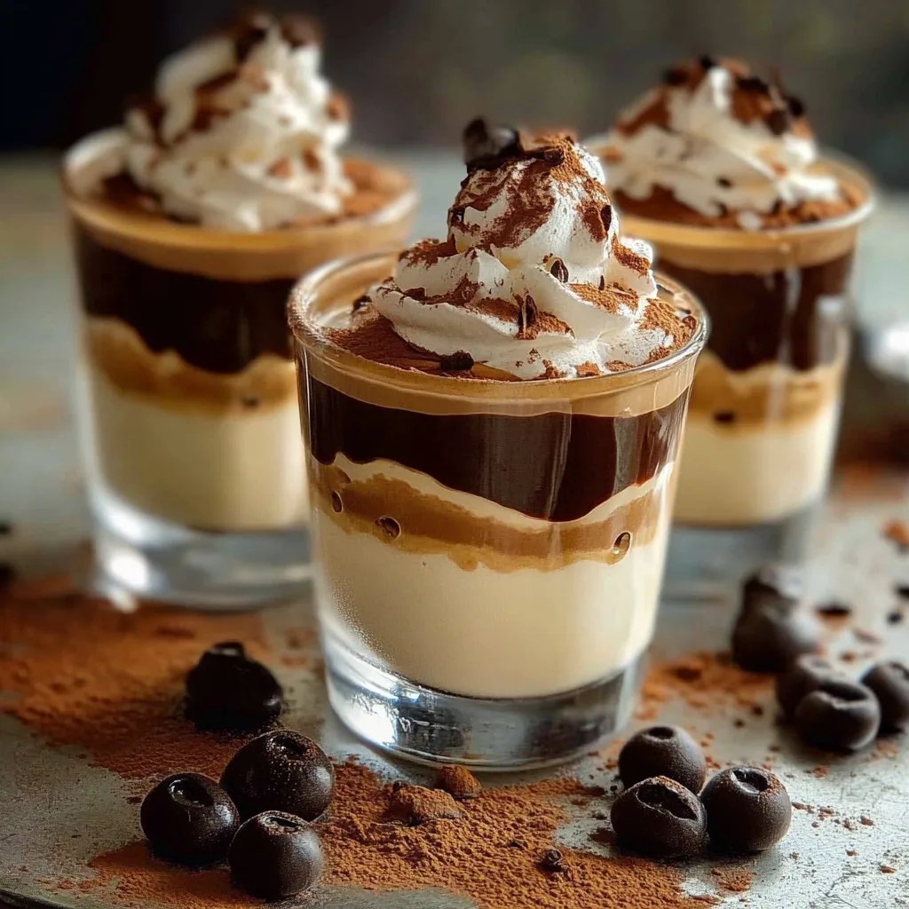 Schnelle Cappuccino-Creme