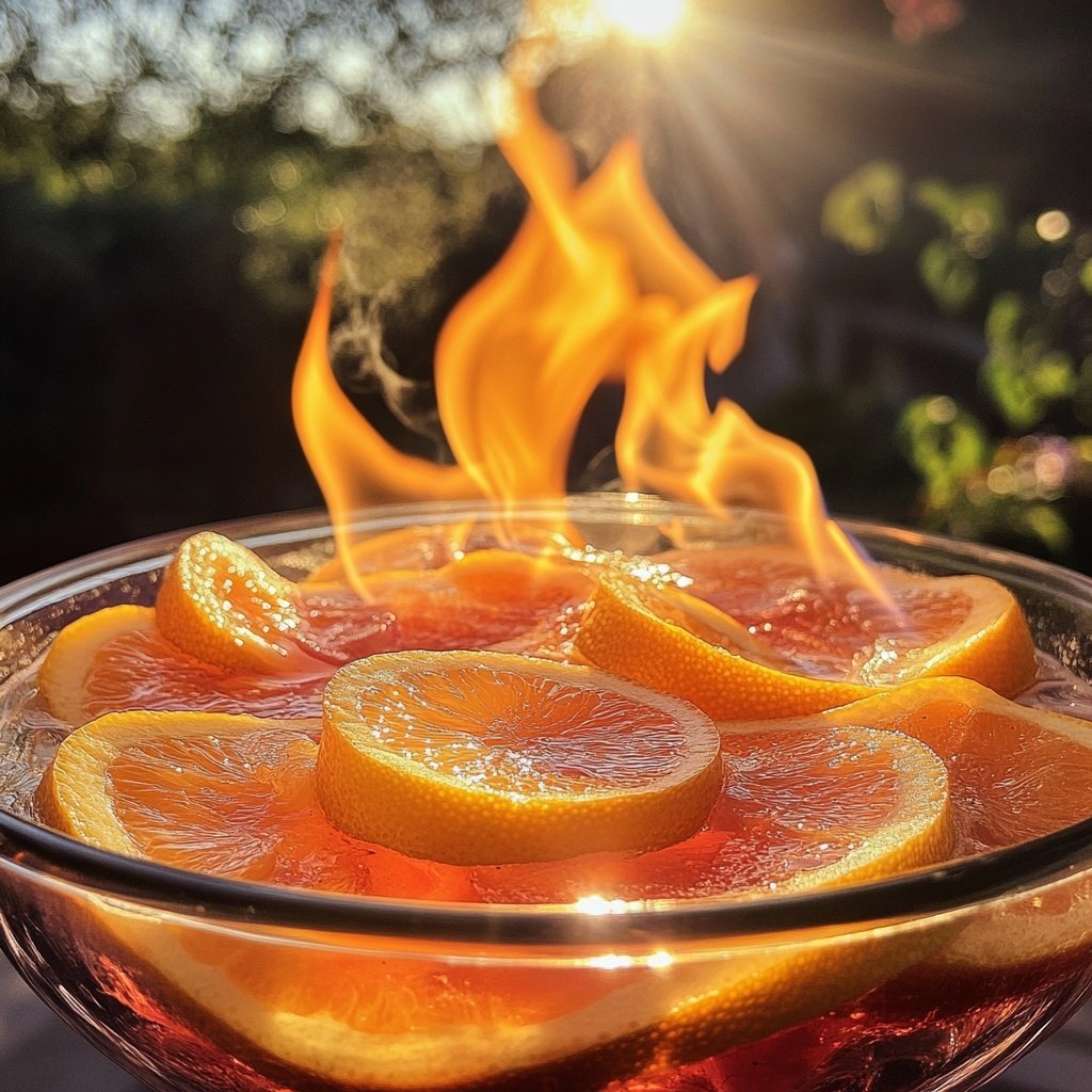 Feuerzangenbowle von Aurora