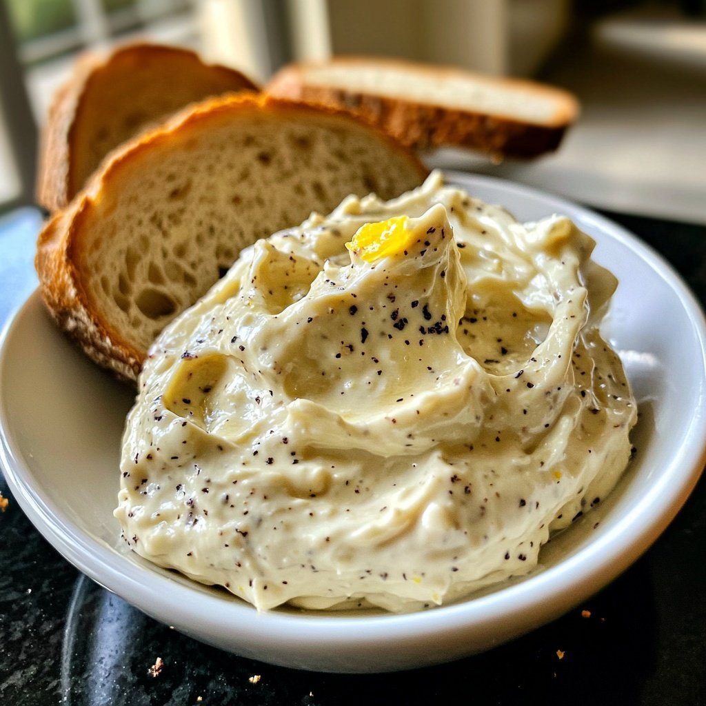 Trüffelöl Luxus Hausgemachte Mayonnaise