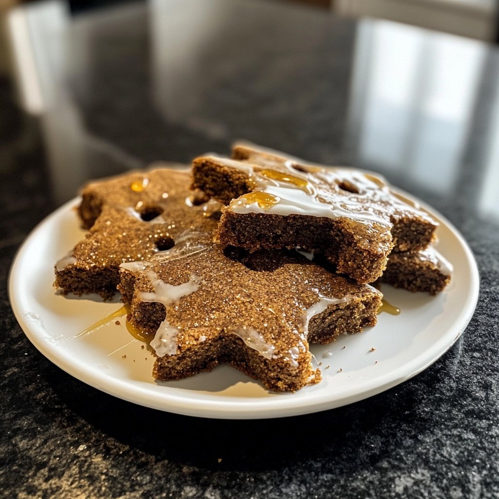 Lebkuchen - Grundrezept von romazotti