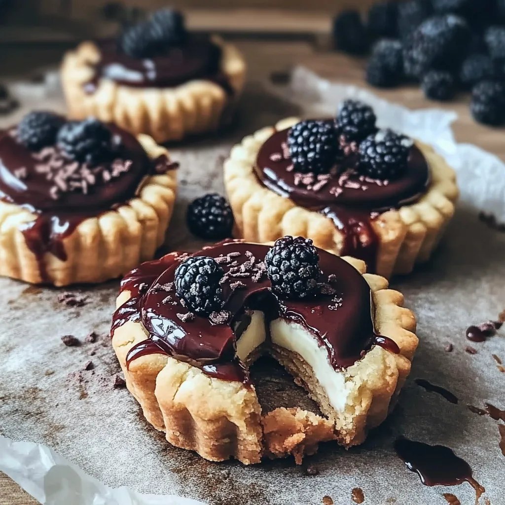 Donauwellen Plätzchen