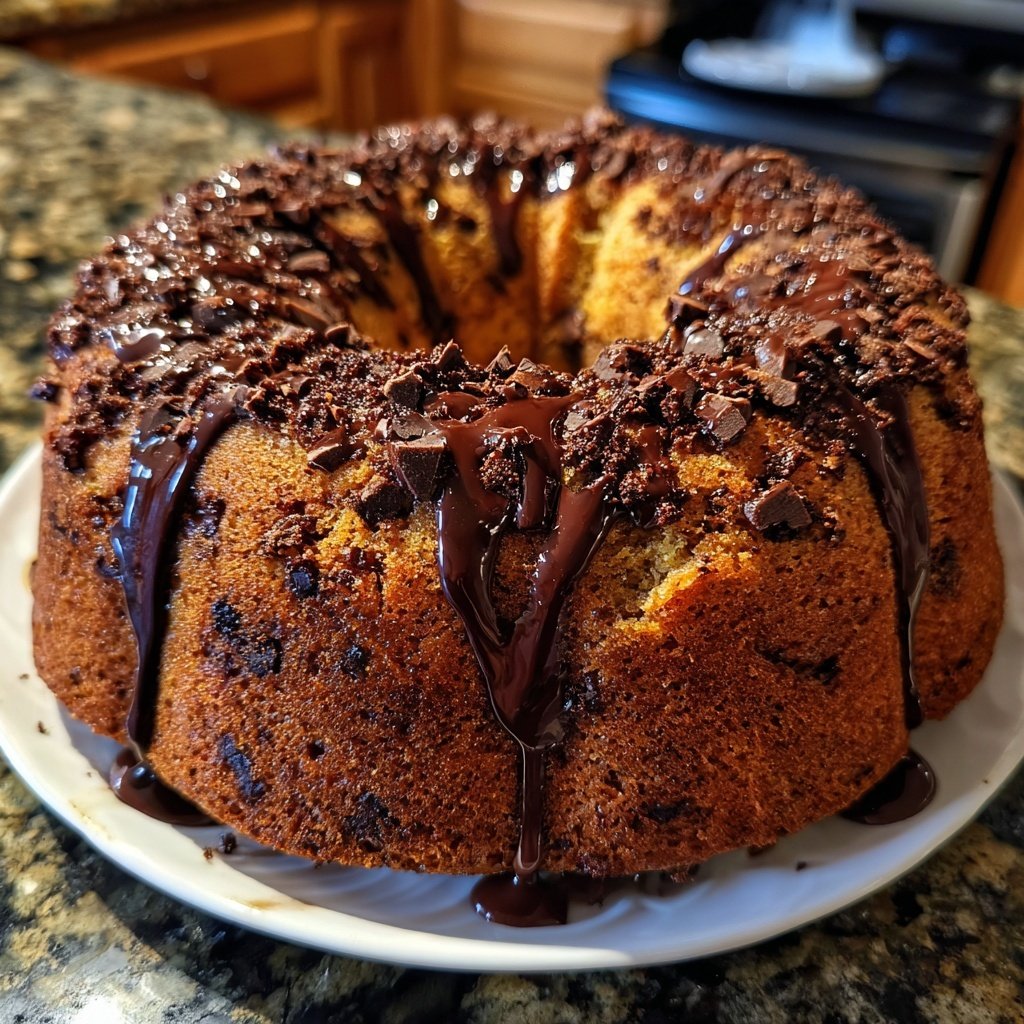 Schoko Zucchini Blechkuchen