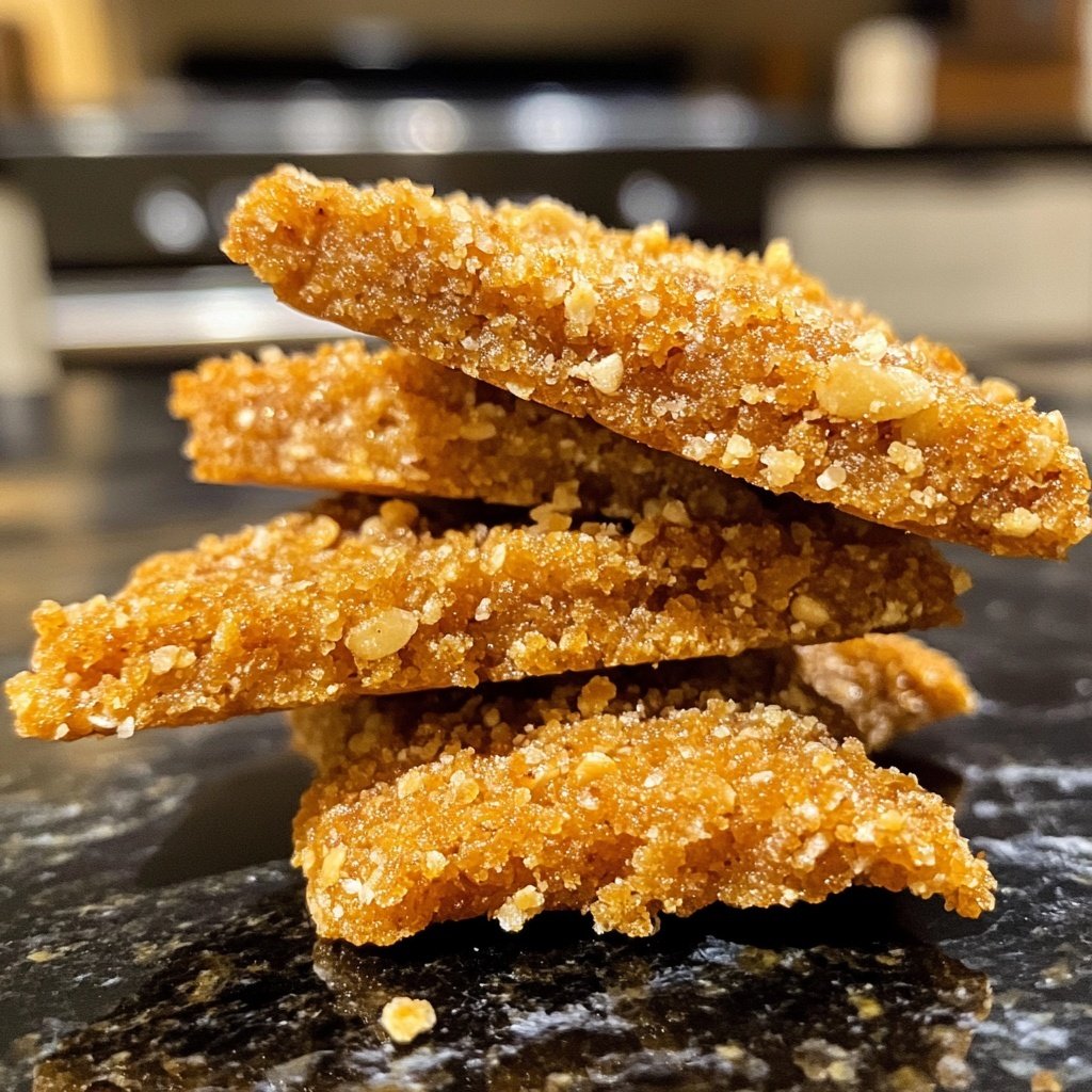 GEBRANNTE MANDELN MIT WENIG ZUCKER