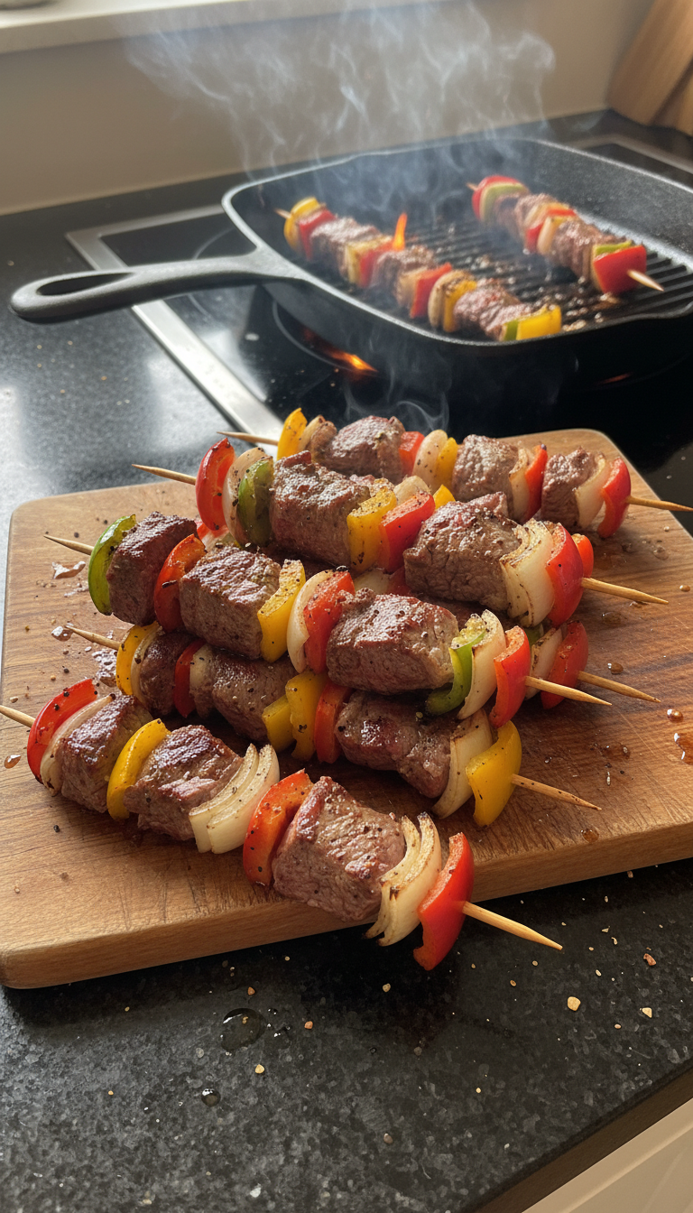 Steakhaus Filet Mignon Spieße​