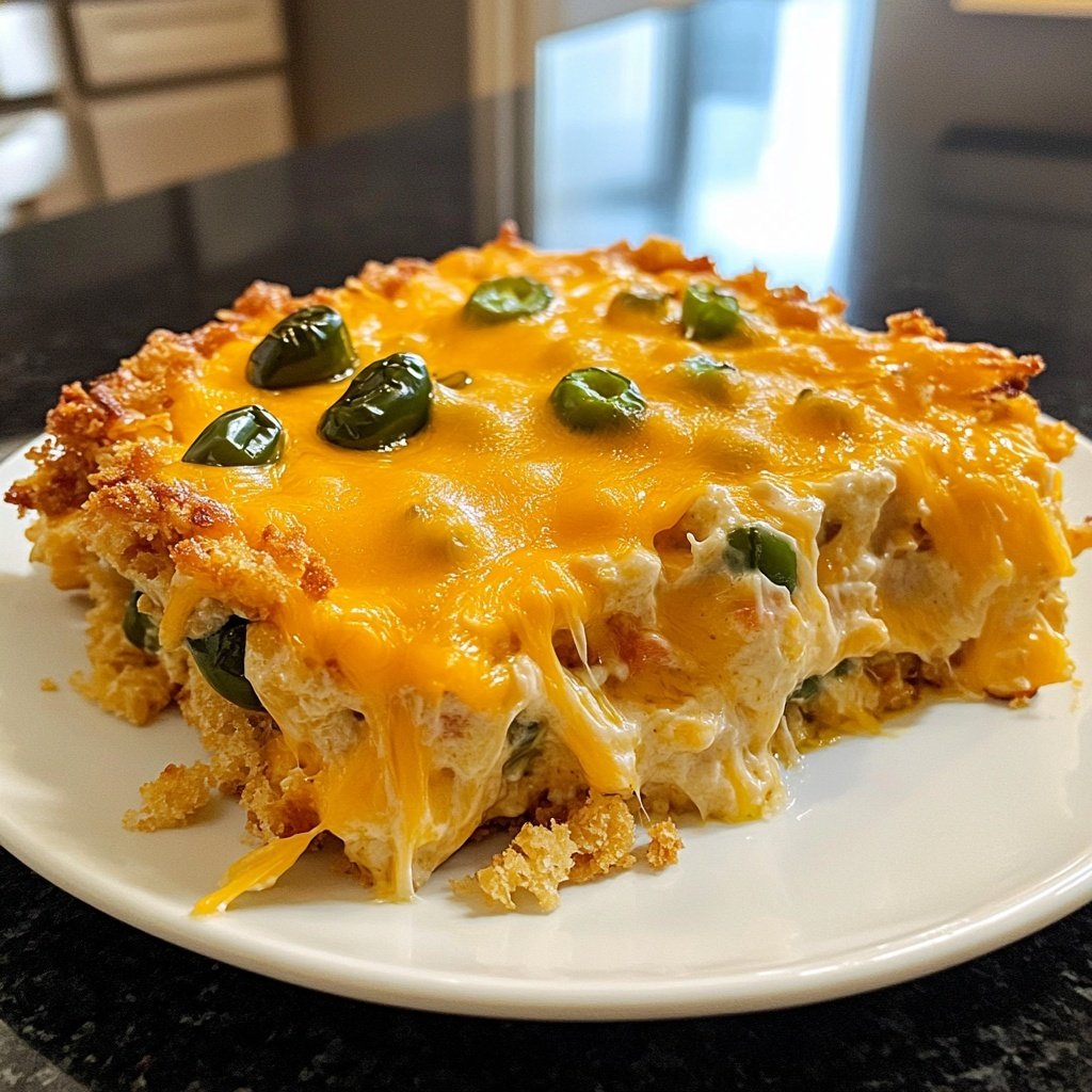 Jalapeño Popper Dip