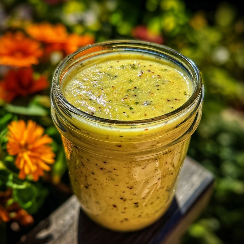 Fruchtiger Kiwi Bananen Smoothie