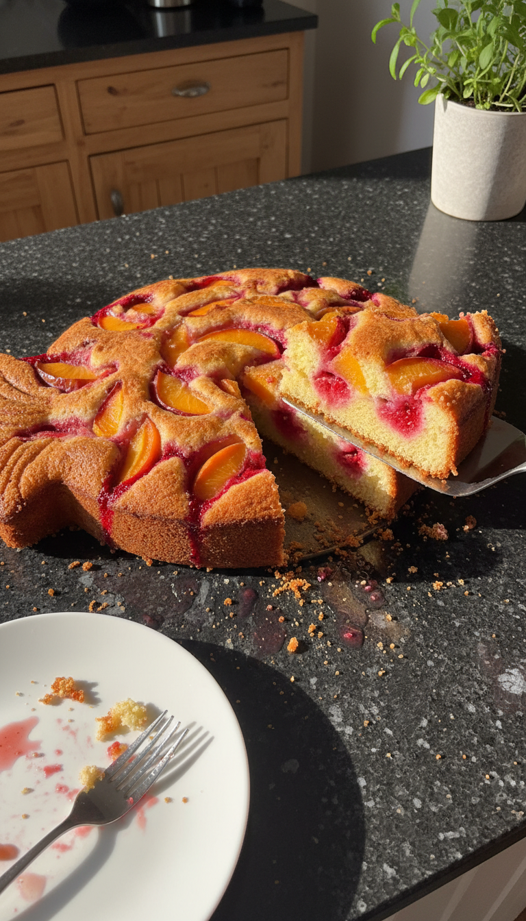 Pfirsich Melba Kuchen Fisch Sternzeichen