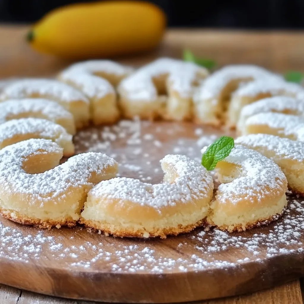 Vanillekipferl Rezept