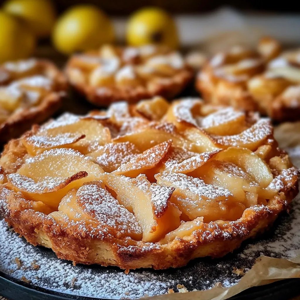 Gesunde Apfel-Hafer-Kekse