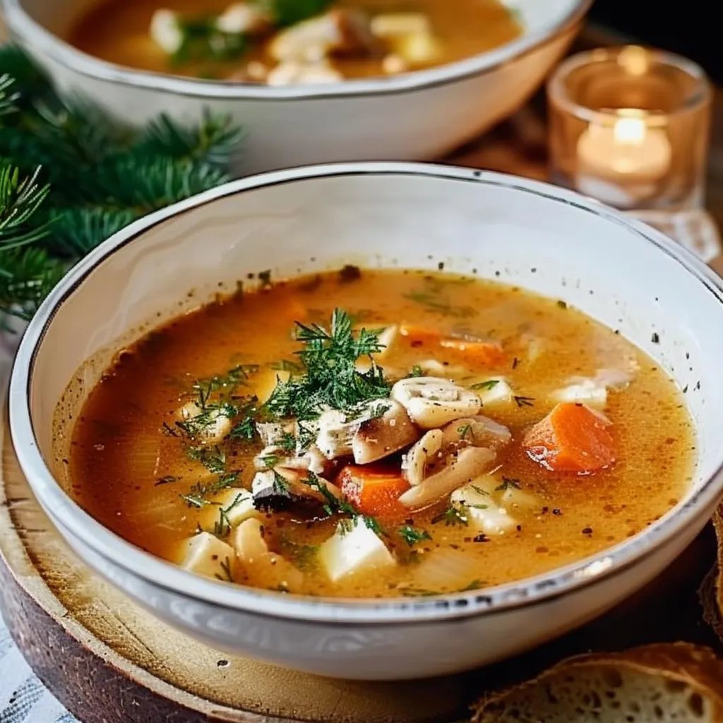 Weihnachtssuppen - die besten Rezepte